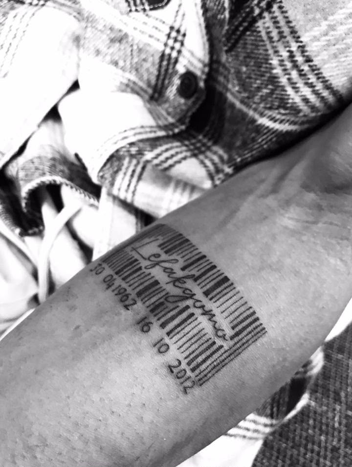 Barcode & Dates