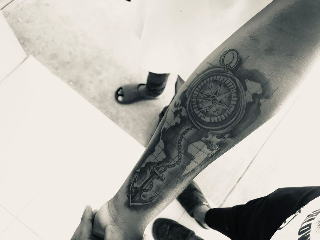 Compass & Anchor