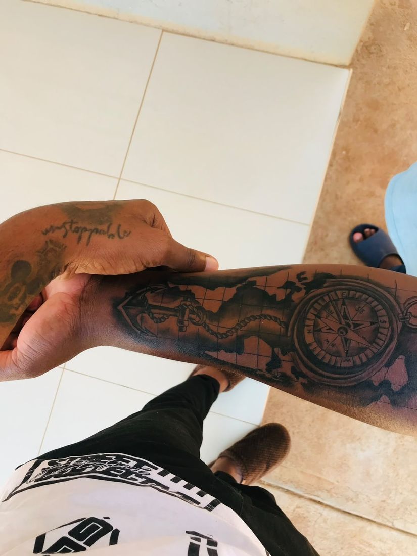 Compass & Anchor
