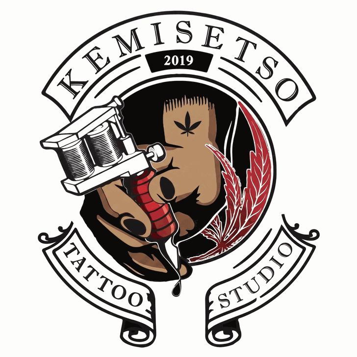 Kemisetso Tattoo Studio logo